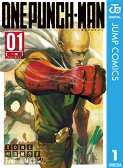 One Punch Man